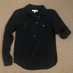 Long or Short Sleeved Lightweight Button Down